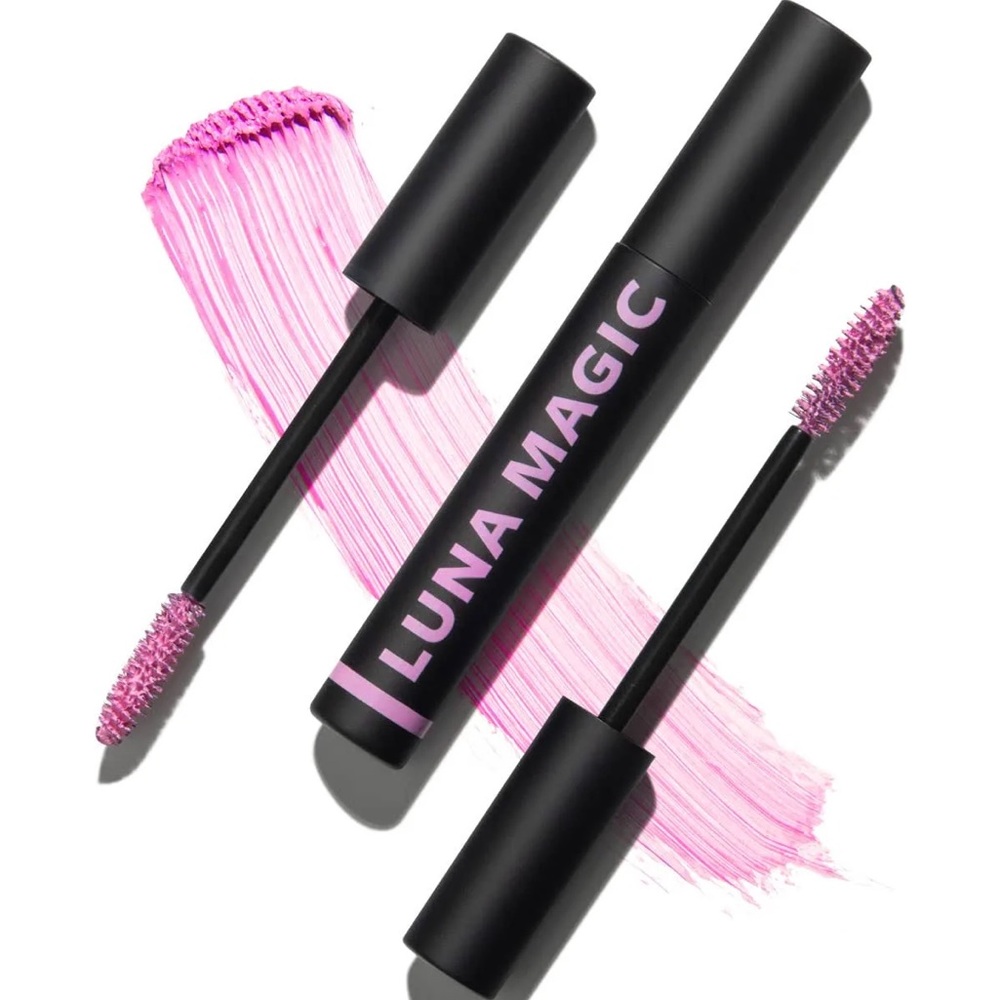 LUNA MAGIC BEAUTY Va-Va Voom Pink Lash Primer